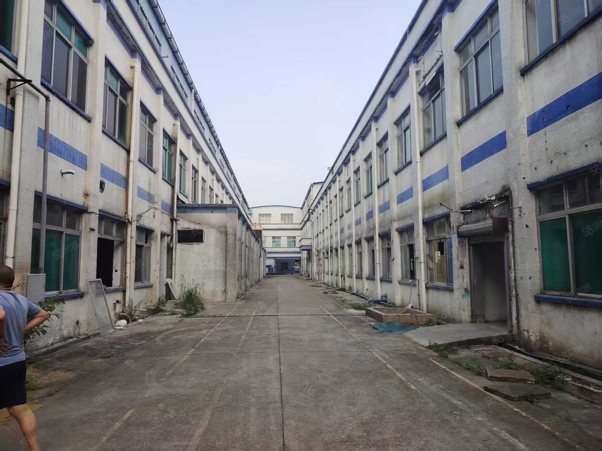 厂房实景