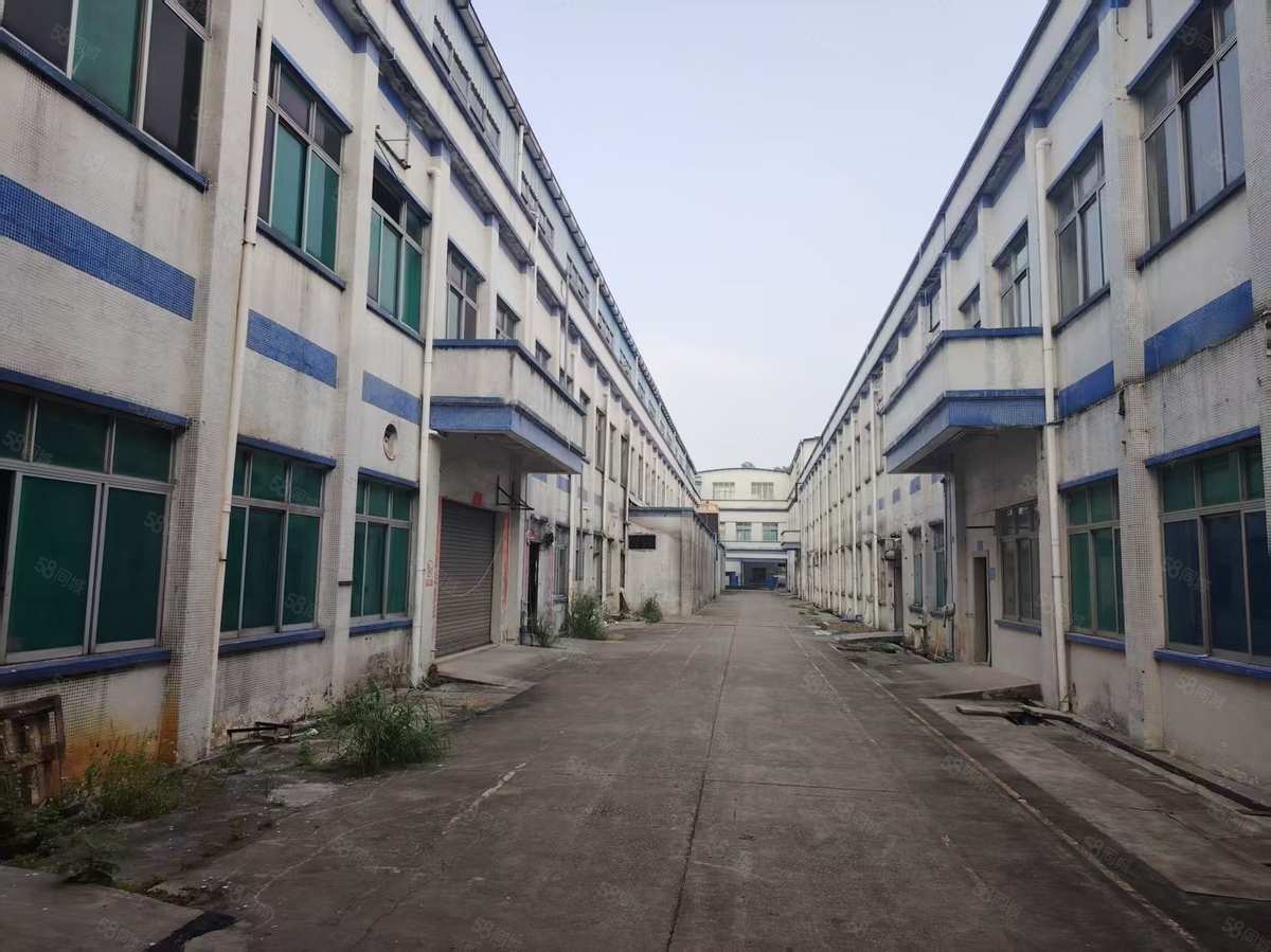 厂房实景