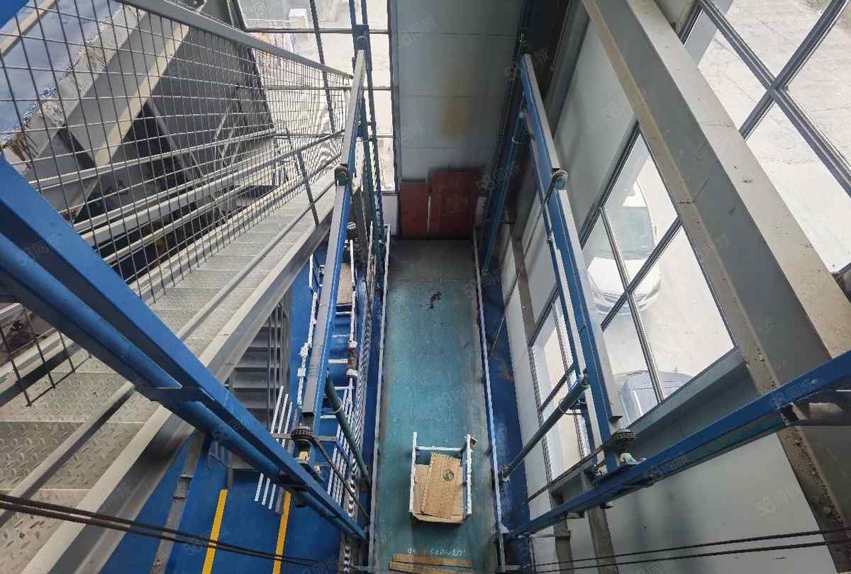 厂房实景