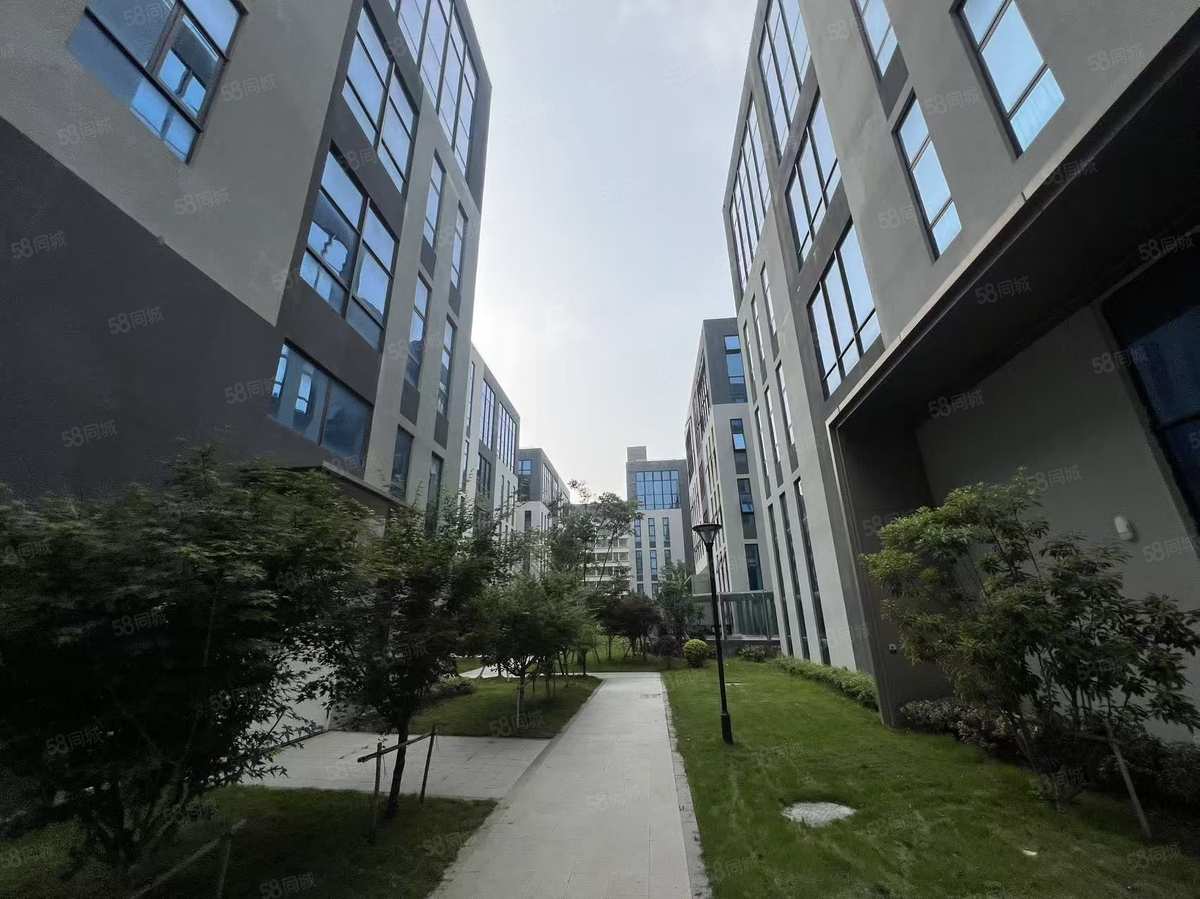 厂房实景