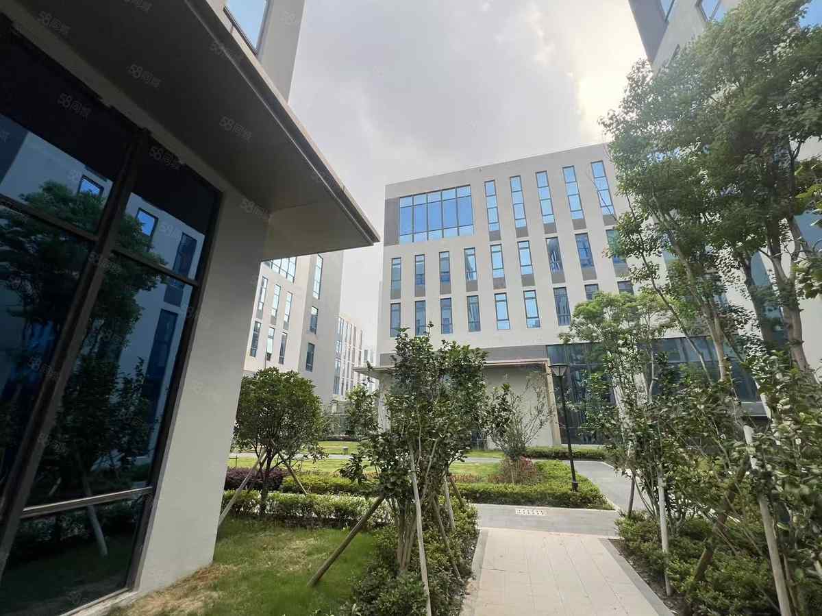 厂房实景