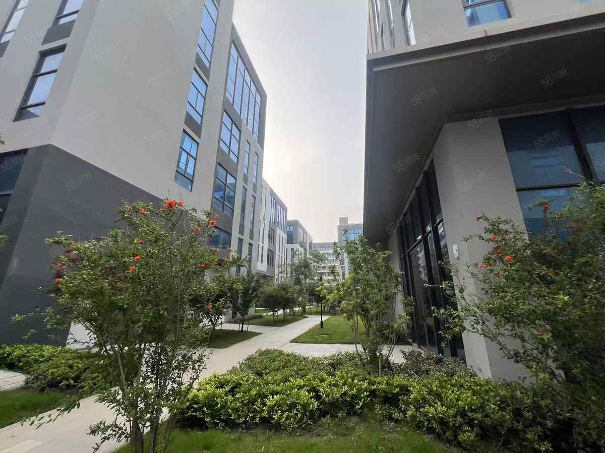 厂房实景