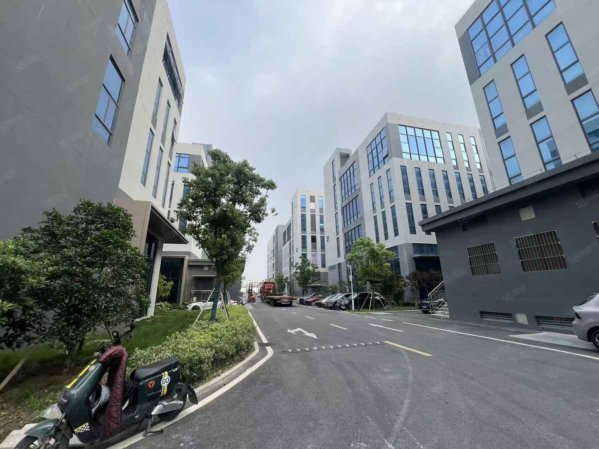 厂房实景