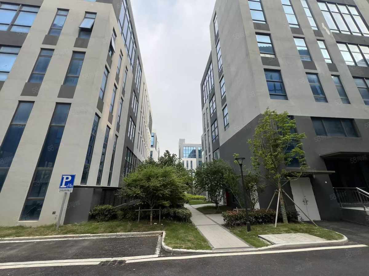 厂房实景