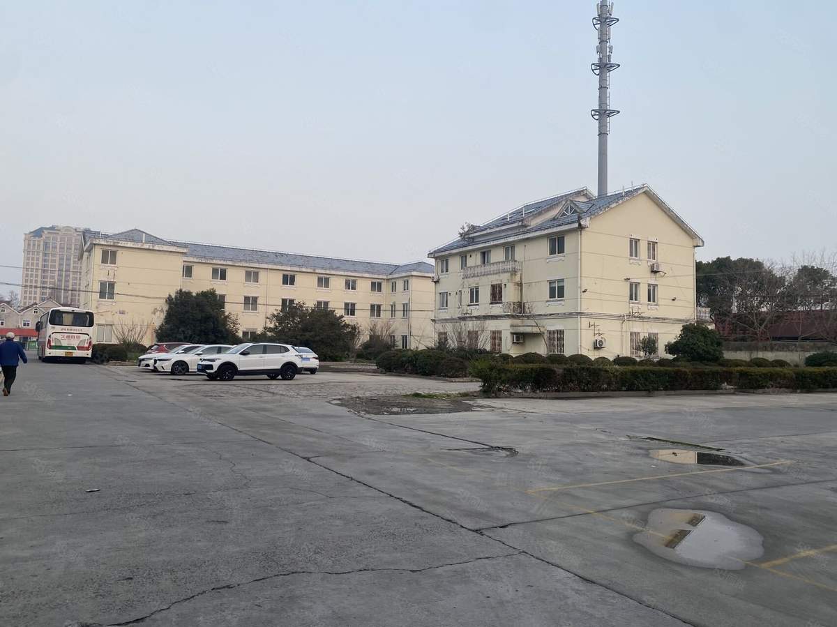 厂房实景