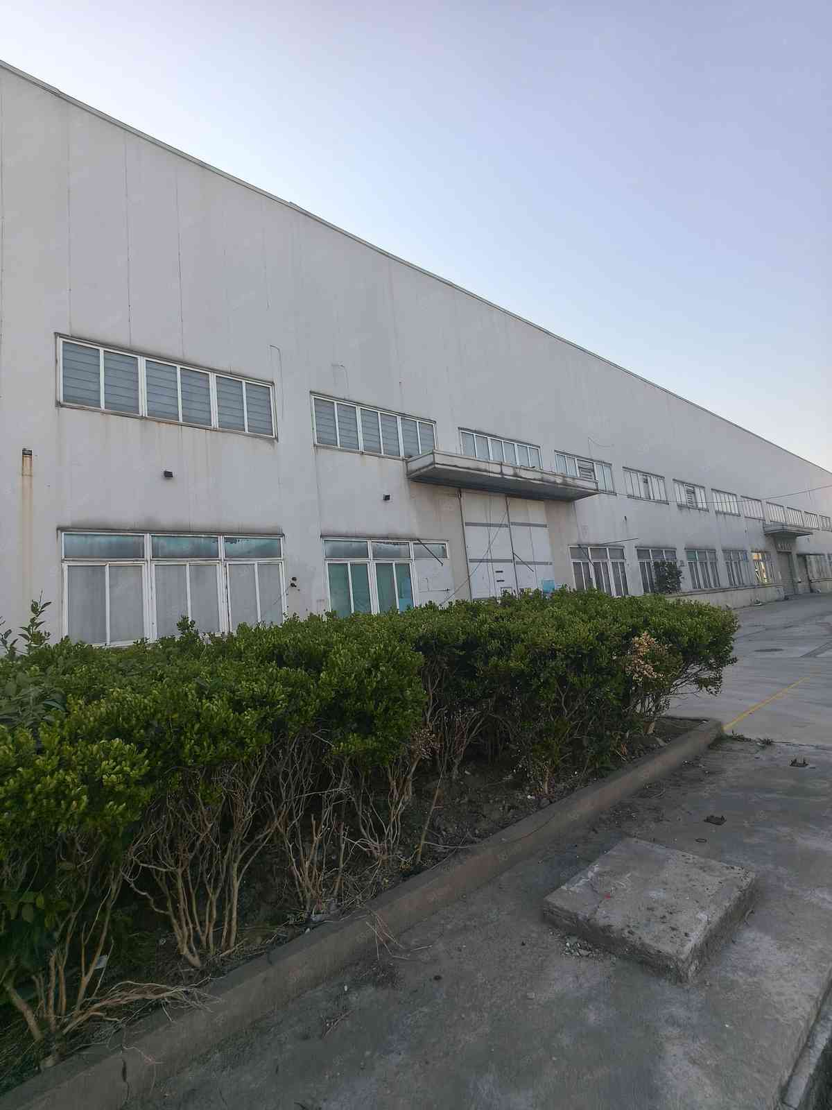 厂房实景