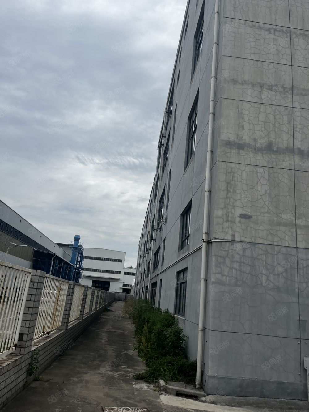 厂房实景