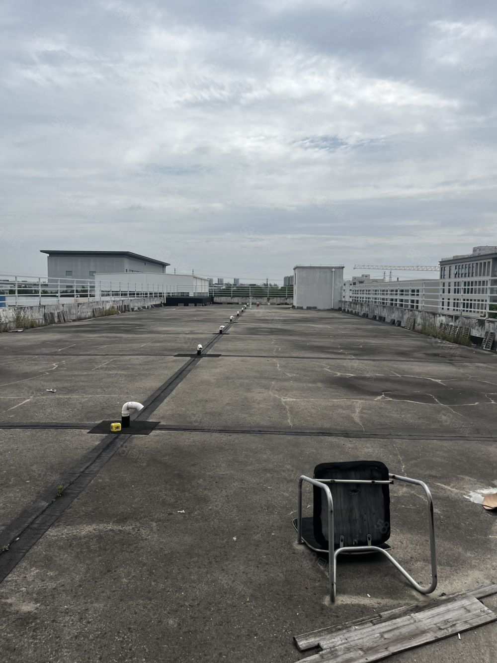 厂房实景