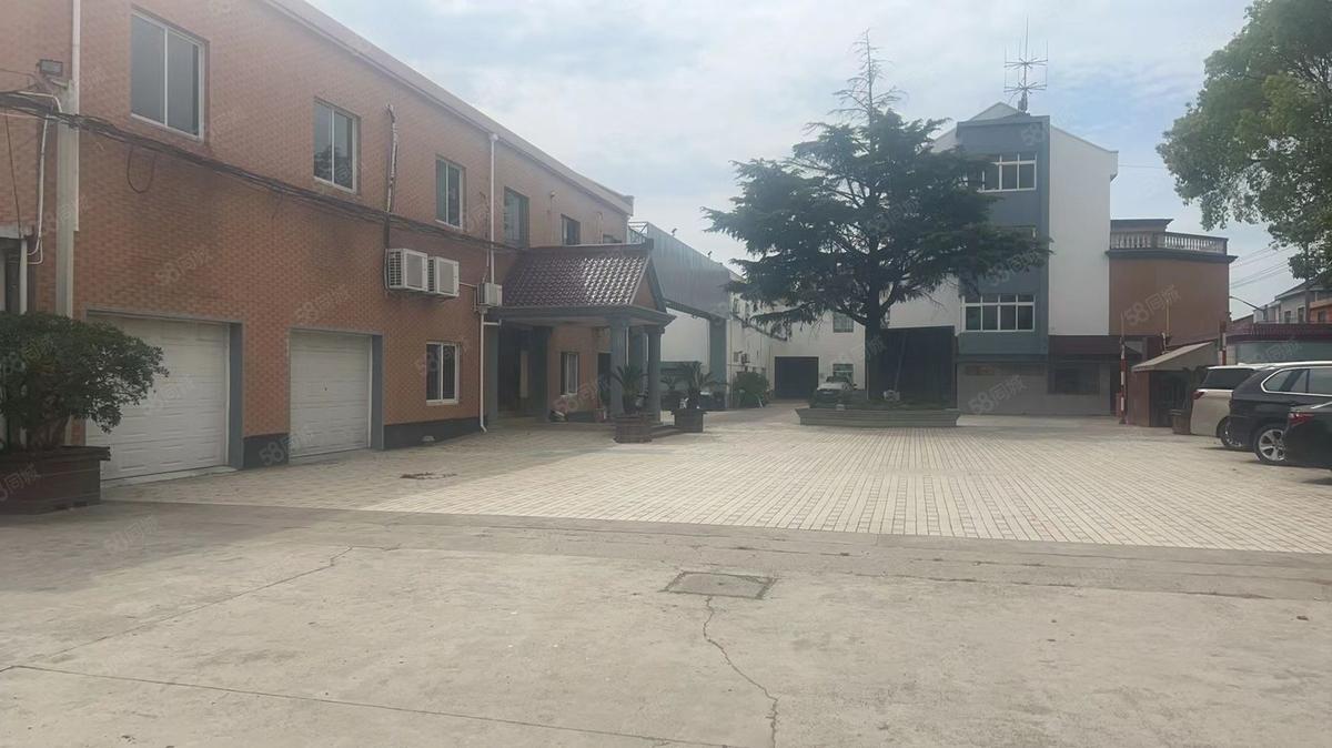 厂房实景