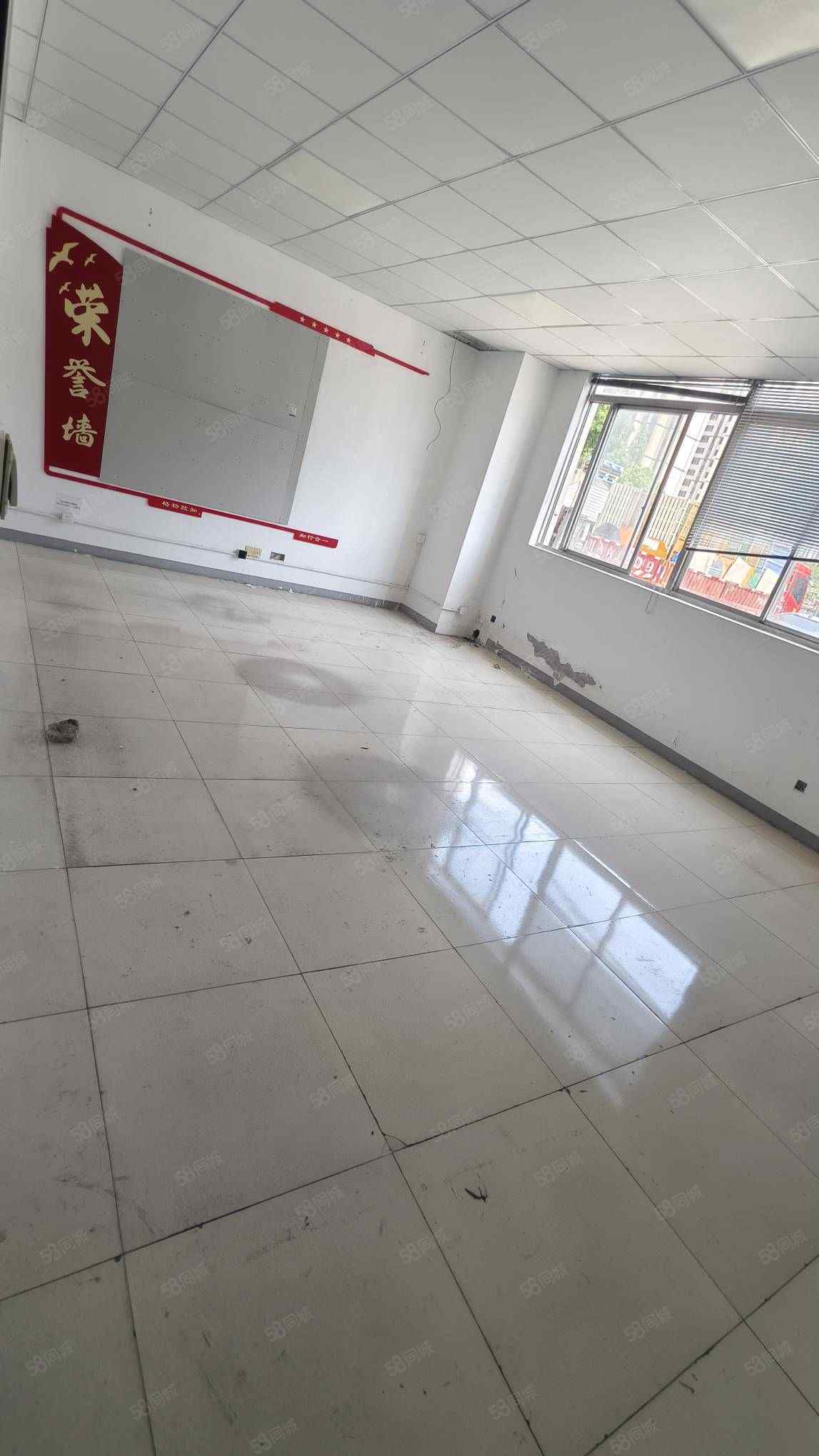 厂房实景