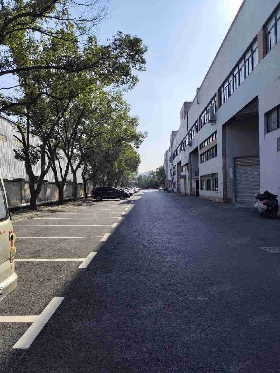 厂房实景