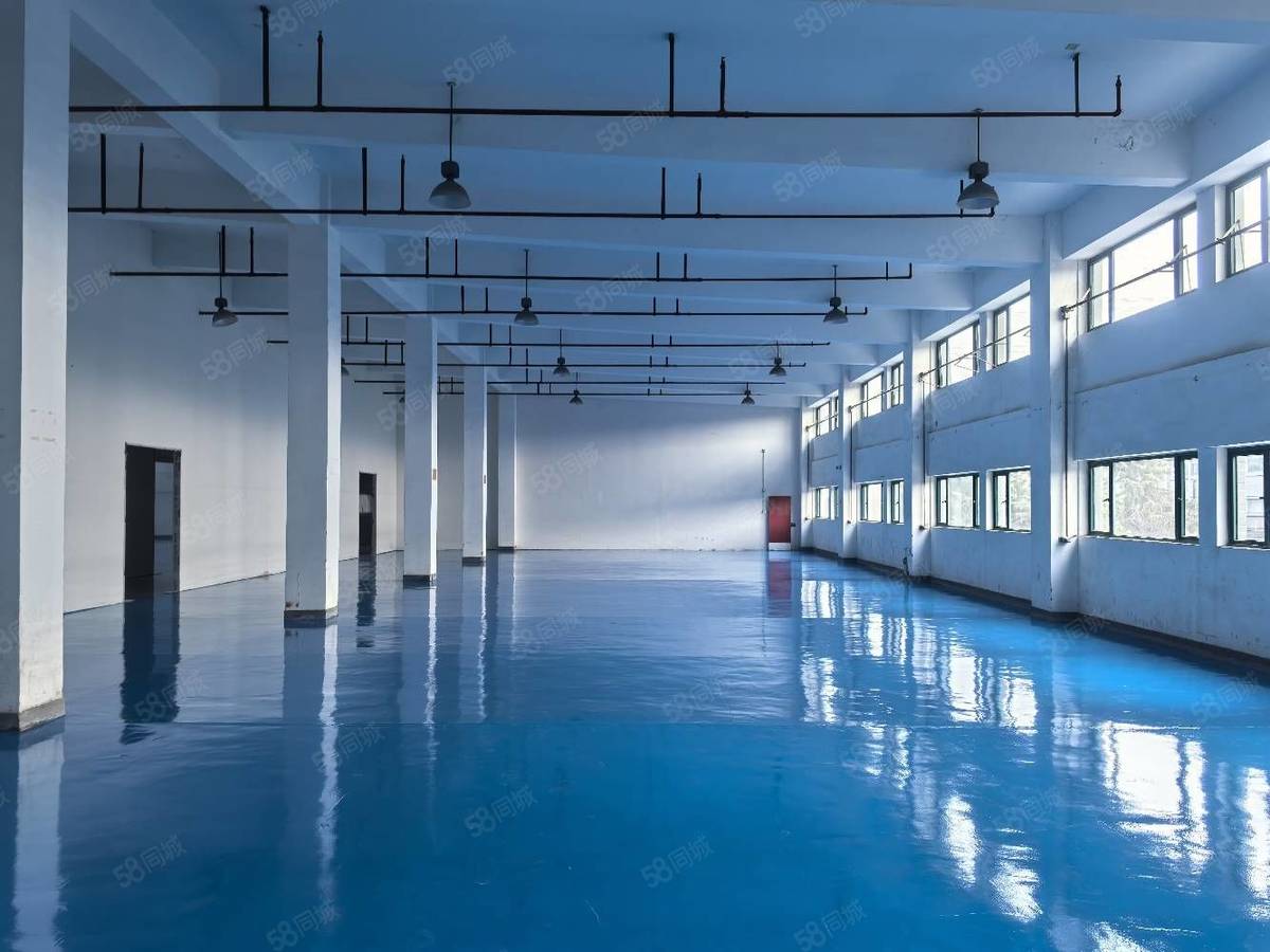 厂房实景