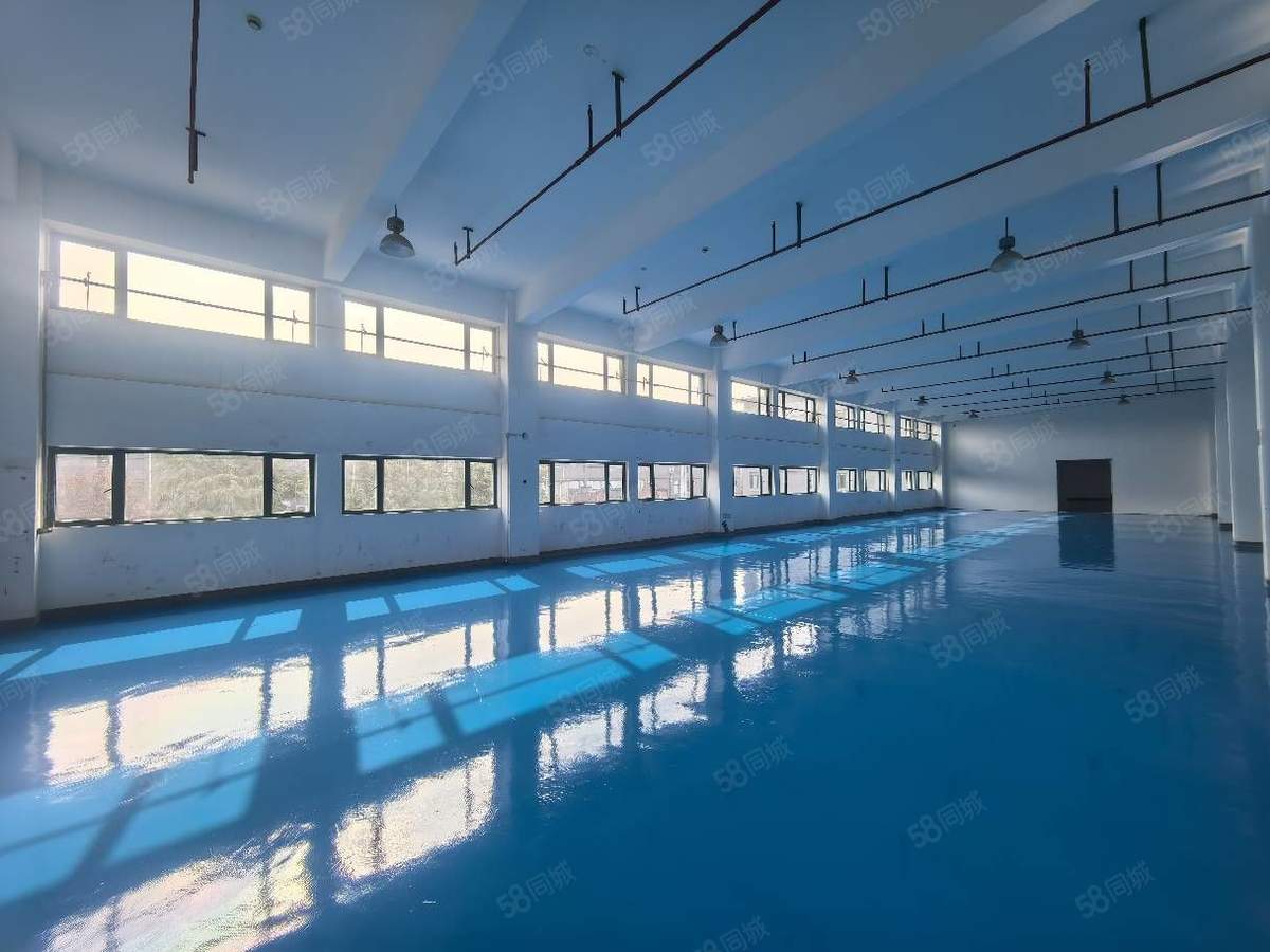 厂房实景