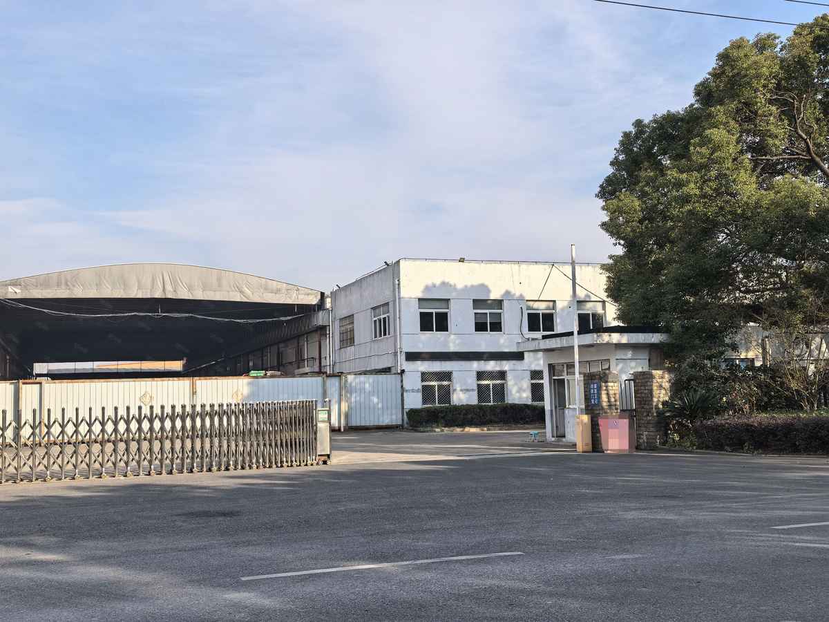 厂房实景