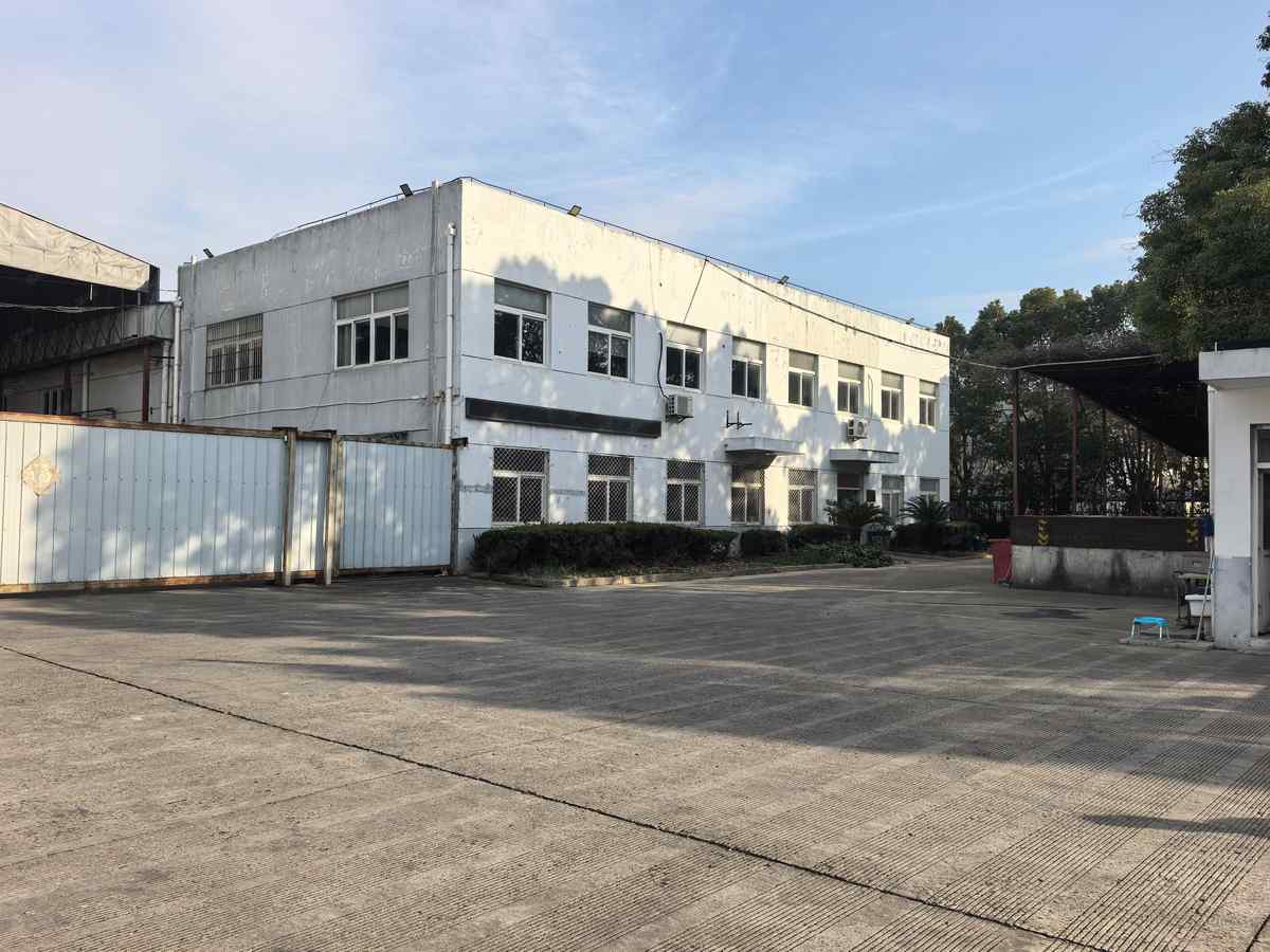 厂房实景