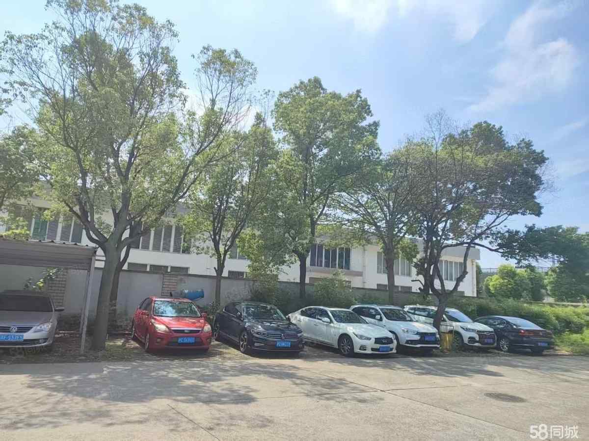 厂房实景