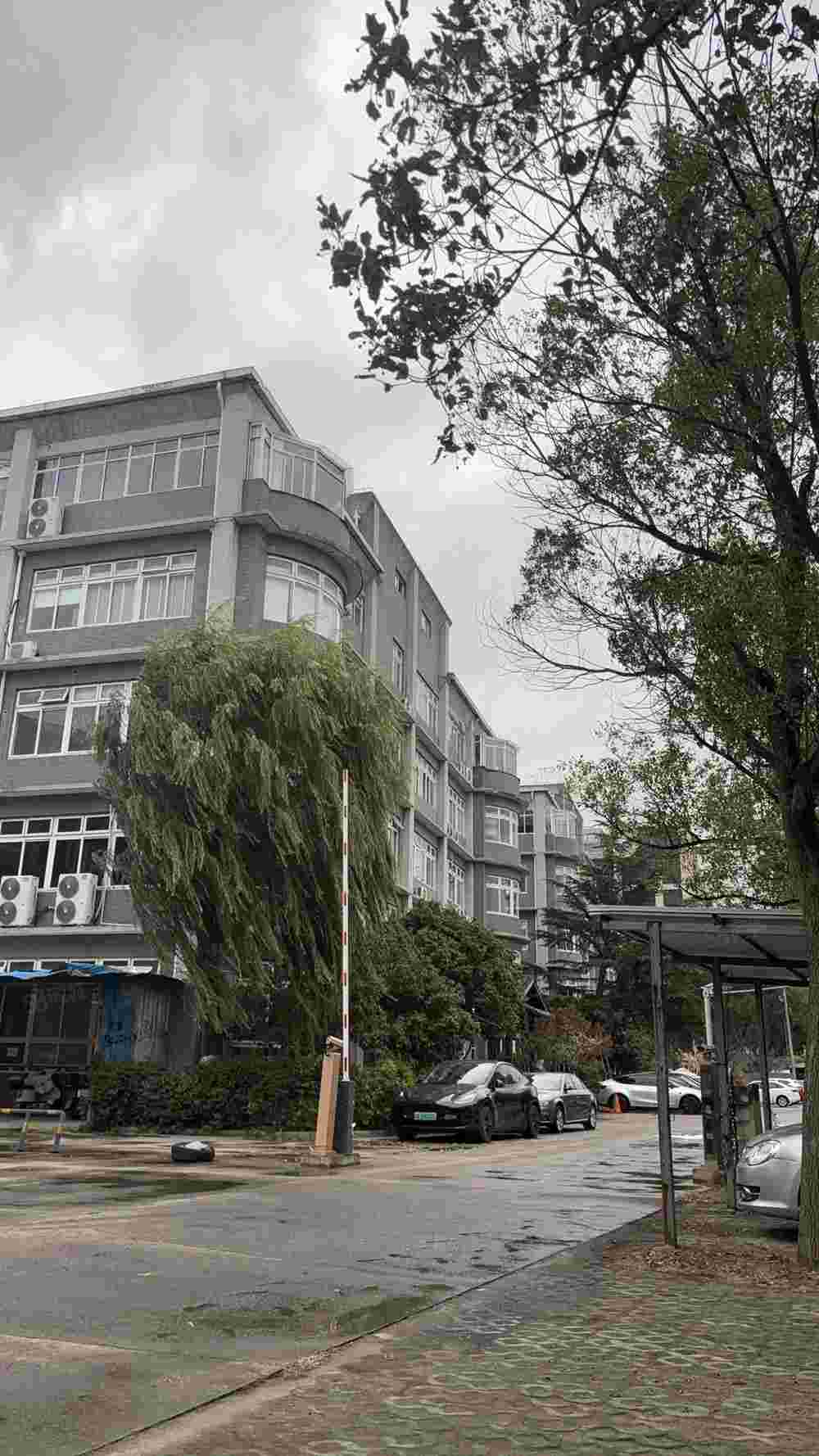厂房实景