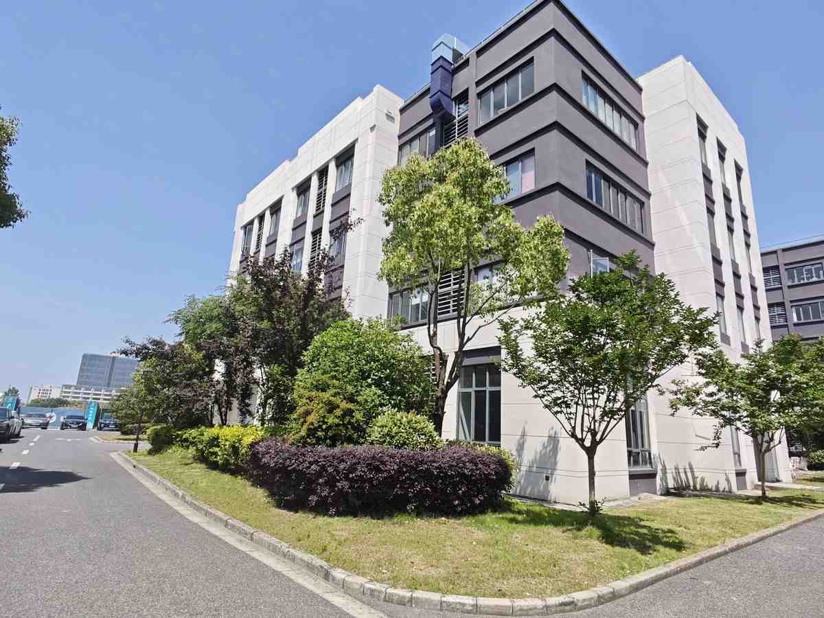 厂房实景
