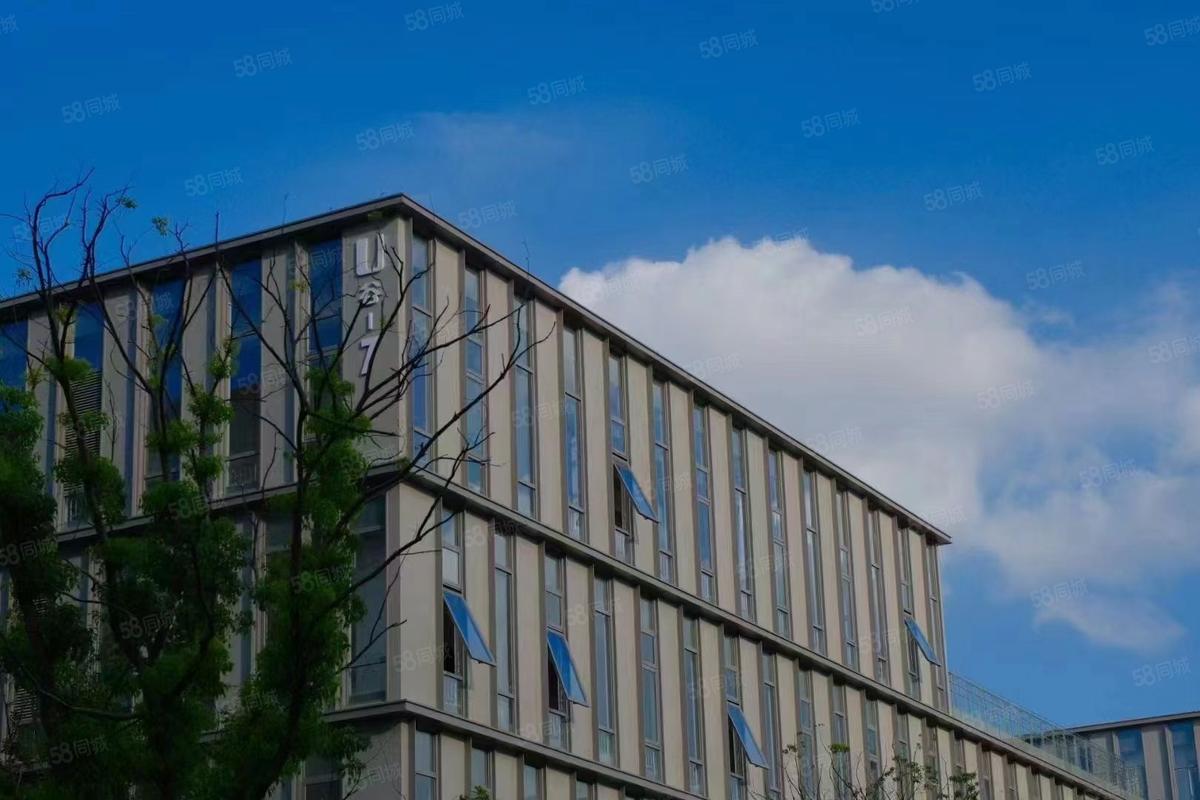 厂房实景