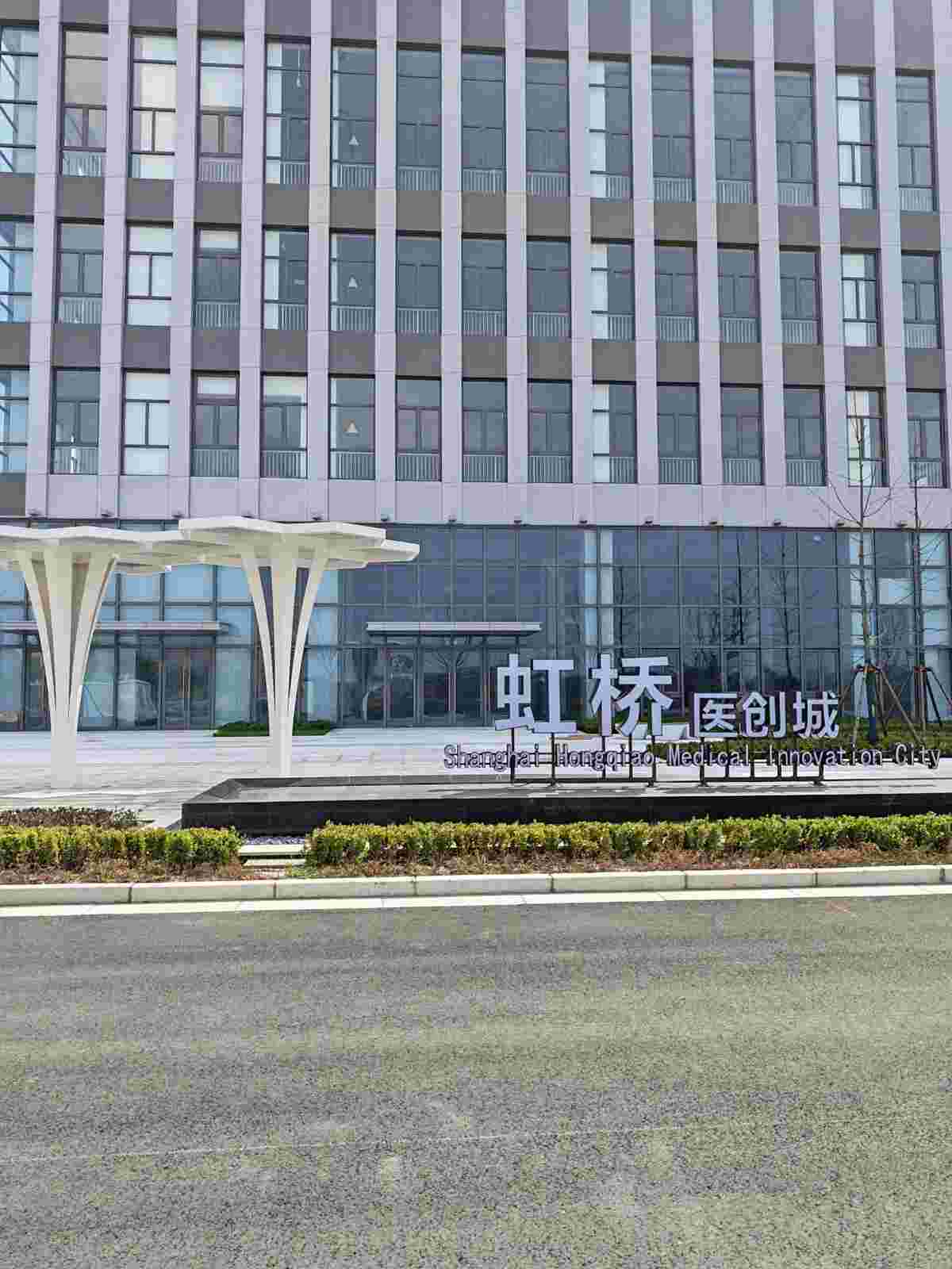厂房实景