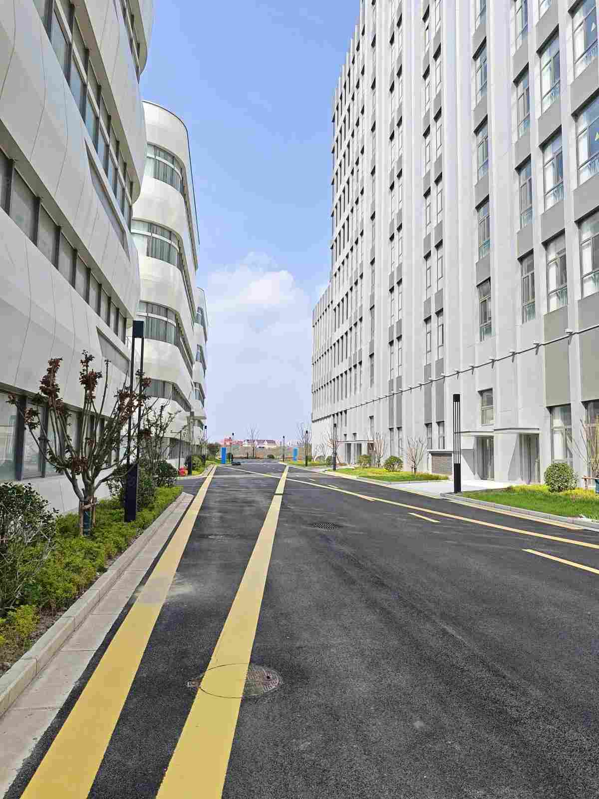 厂房实景