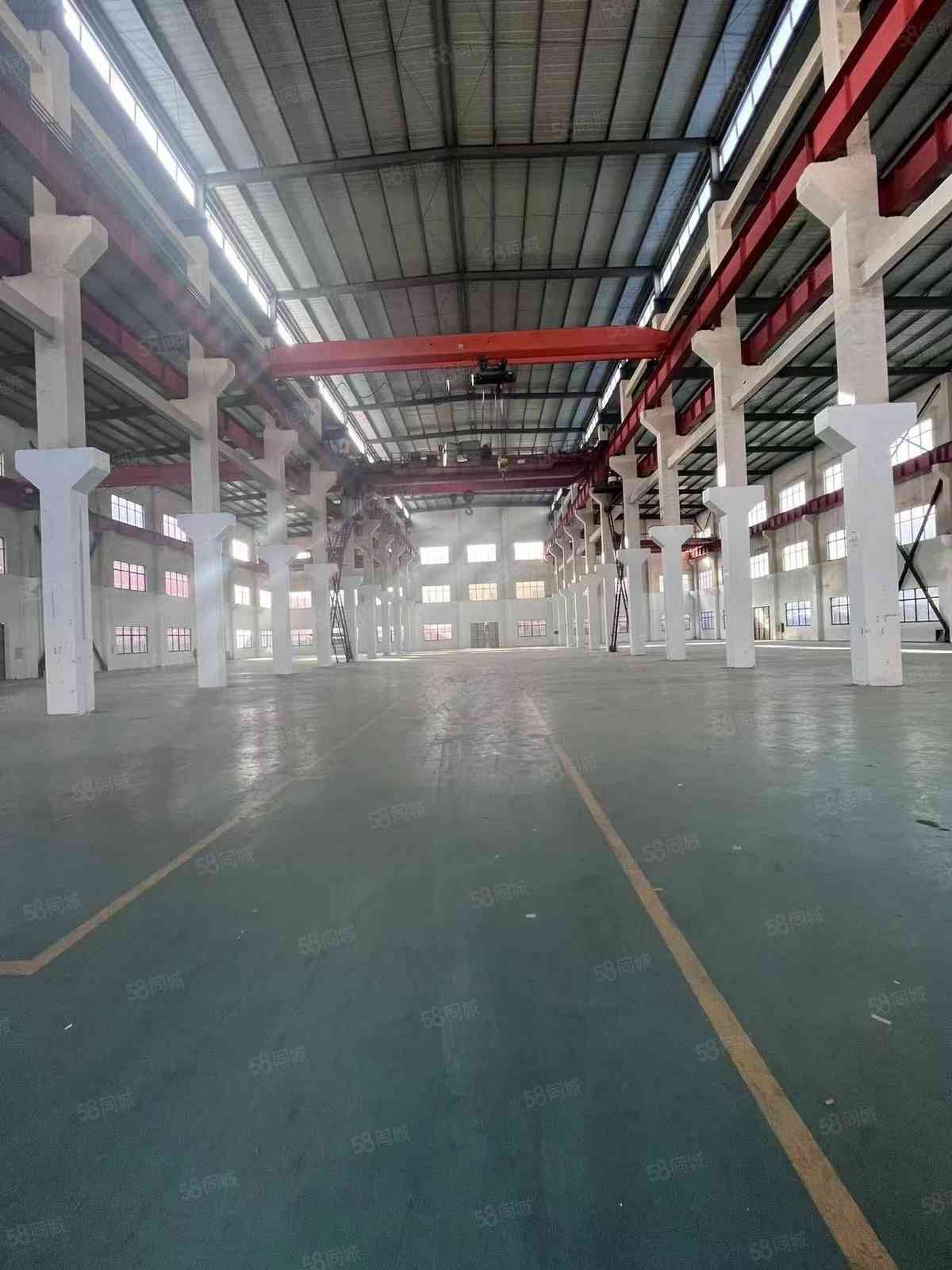 厂房实景