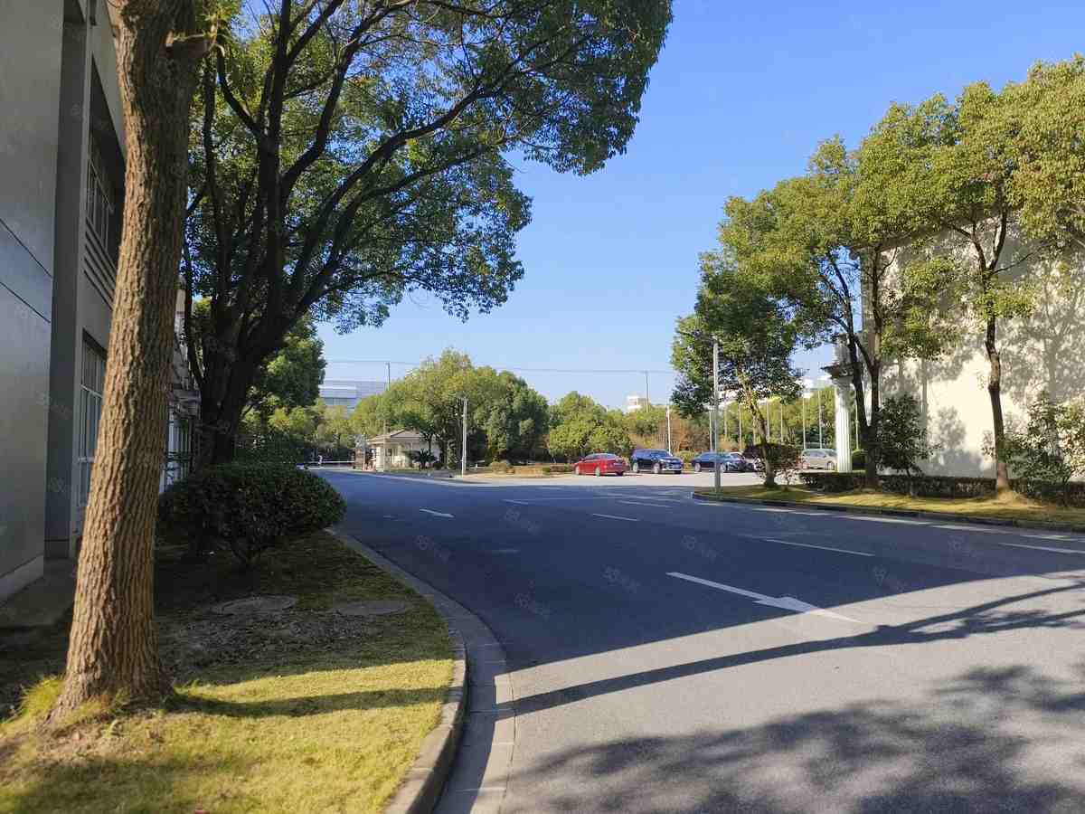 厂房实景