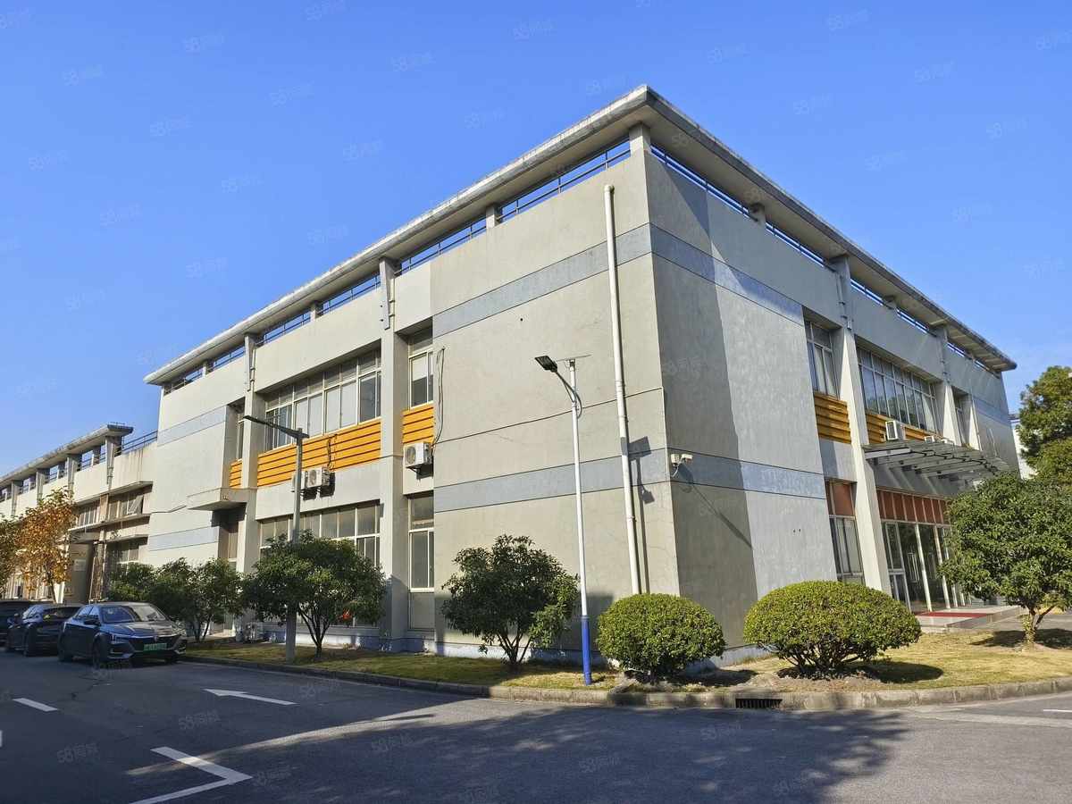 厂房实景