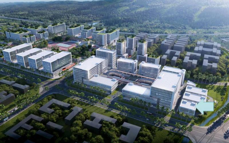 【推荐】珠海高新区国企新建标准厂房出租