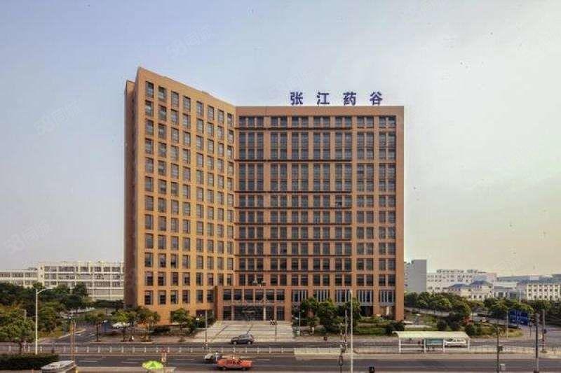 【推荐】上海58同城列表浦东医药产业聚集产业园新区张江张江药谷厂房出租20000平独栋多层