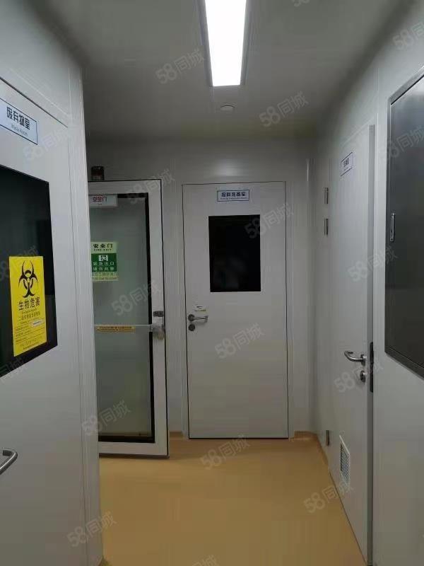 厂房实景