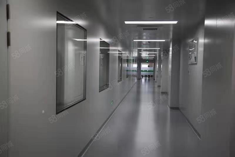 厂房实景