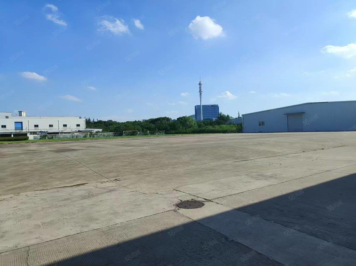 上海58同城列表松江区茸北镇松江制造区厂房出租3000平方独门独院单层轨交可分租