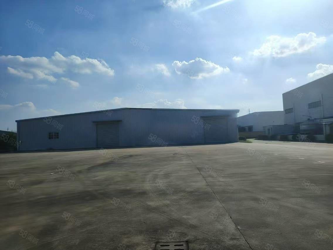 厂房实景