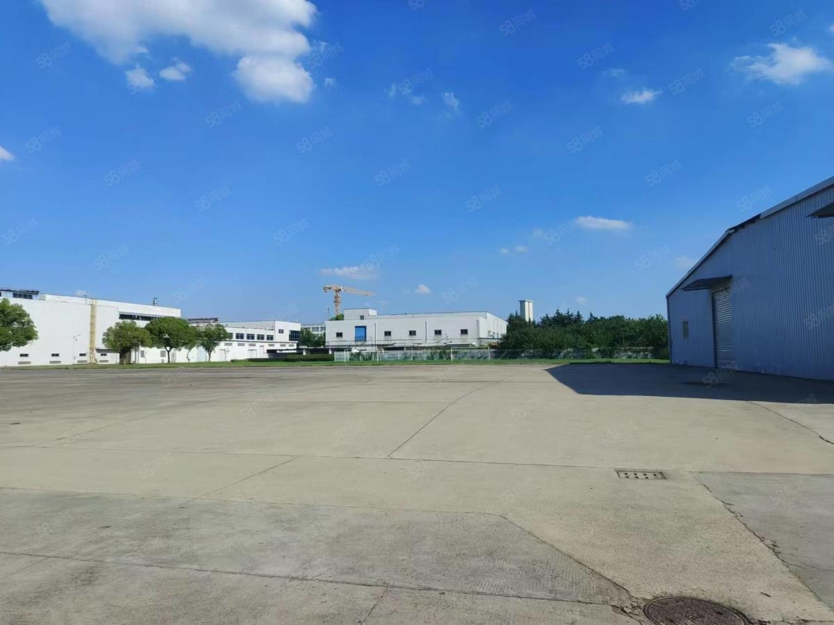 厂房实景