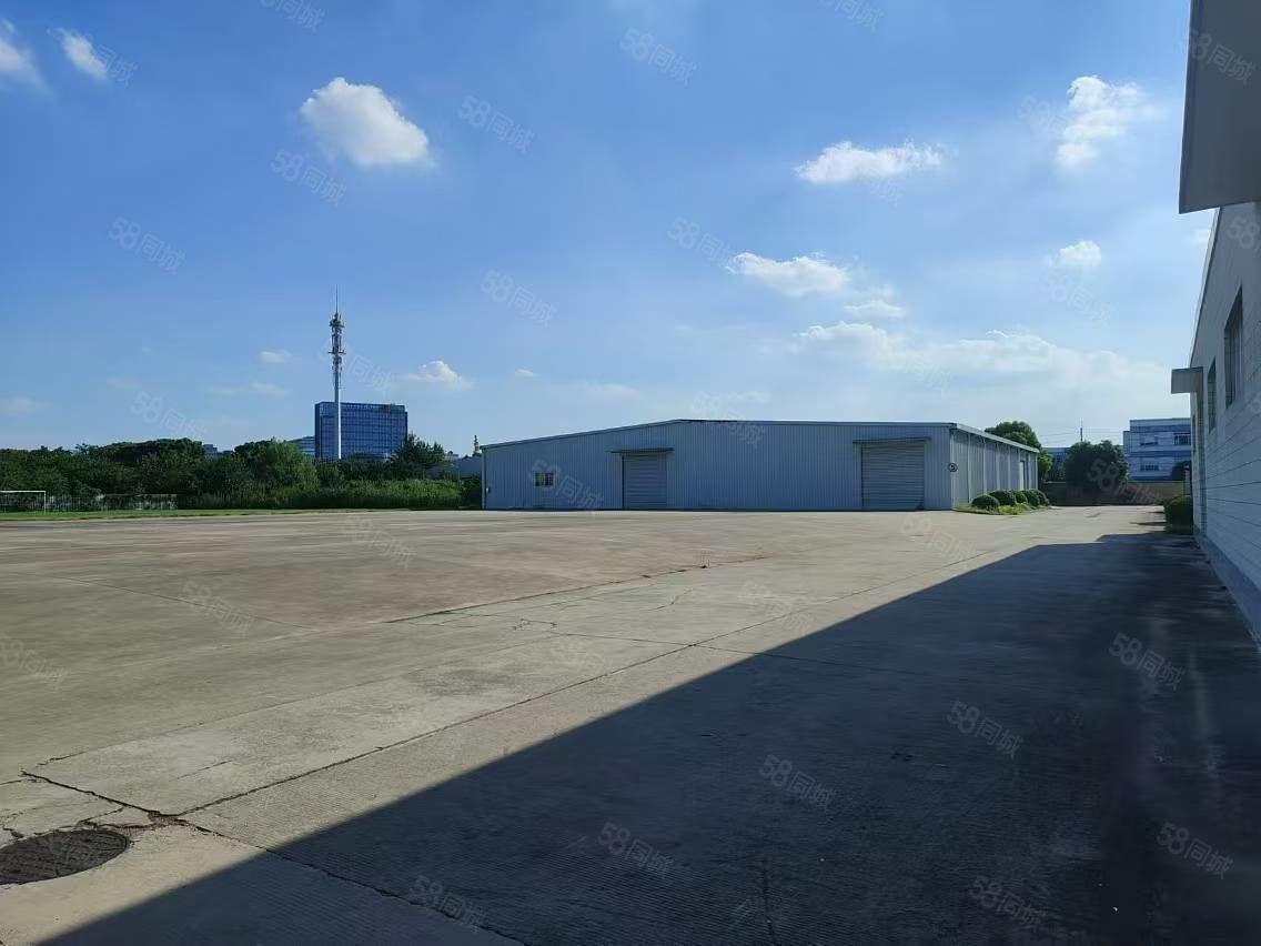 厂房实景