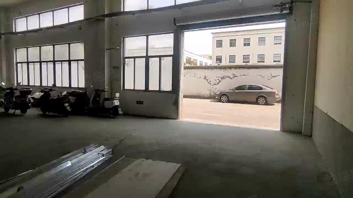 上海列表松江区永丰仓桥制造区永丰永丰1楼厂房出租780平标准厂房单层主干道