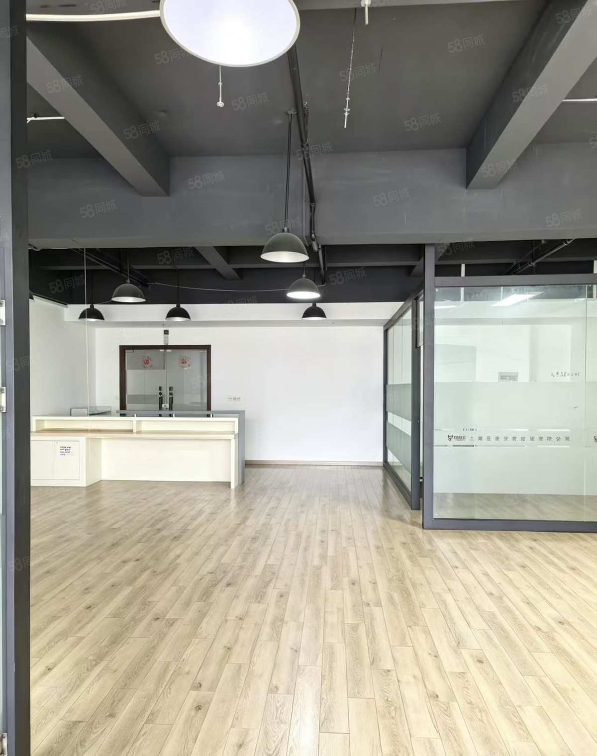 厂房实景
