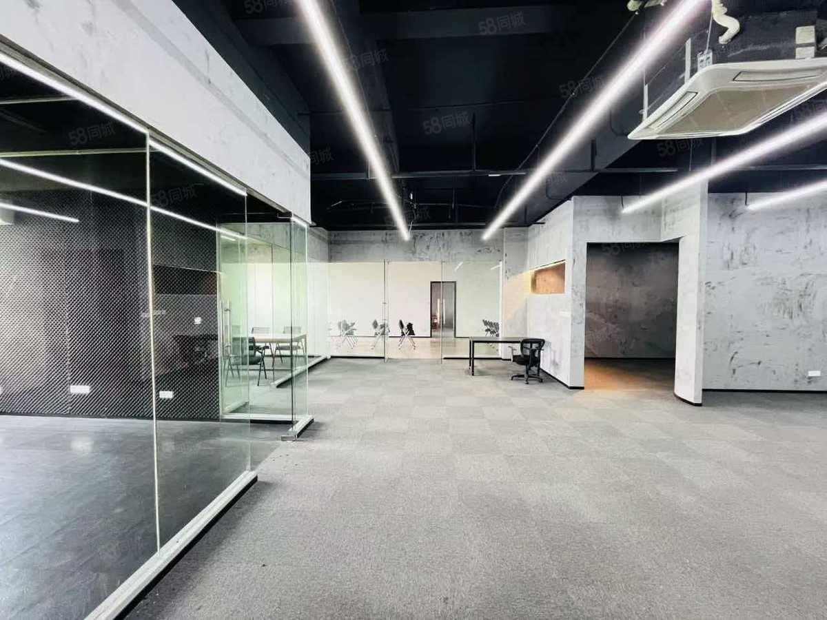 厂房实景