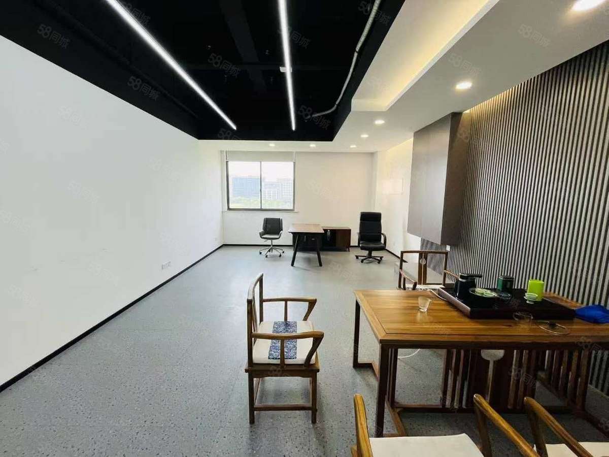 厂房实景