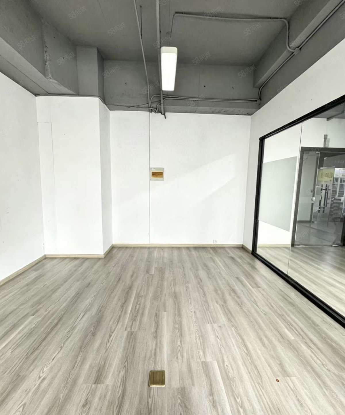 厂房实景