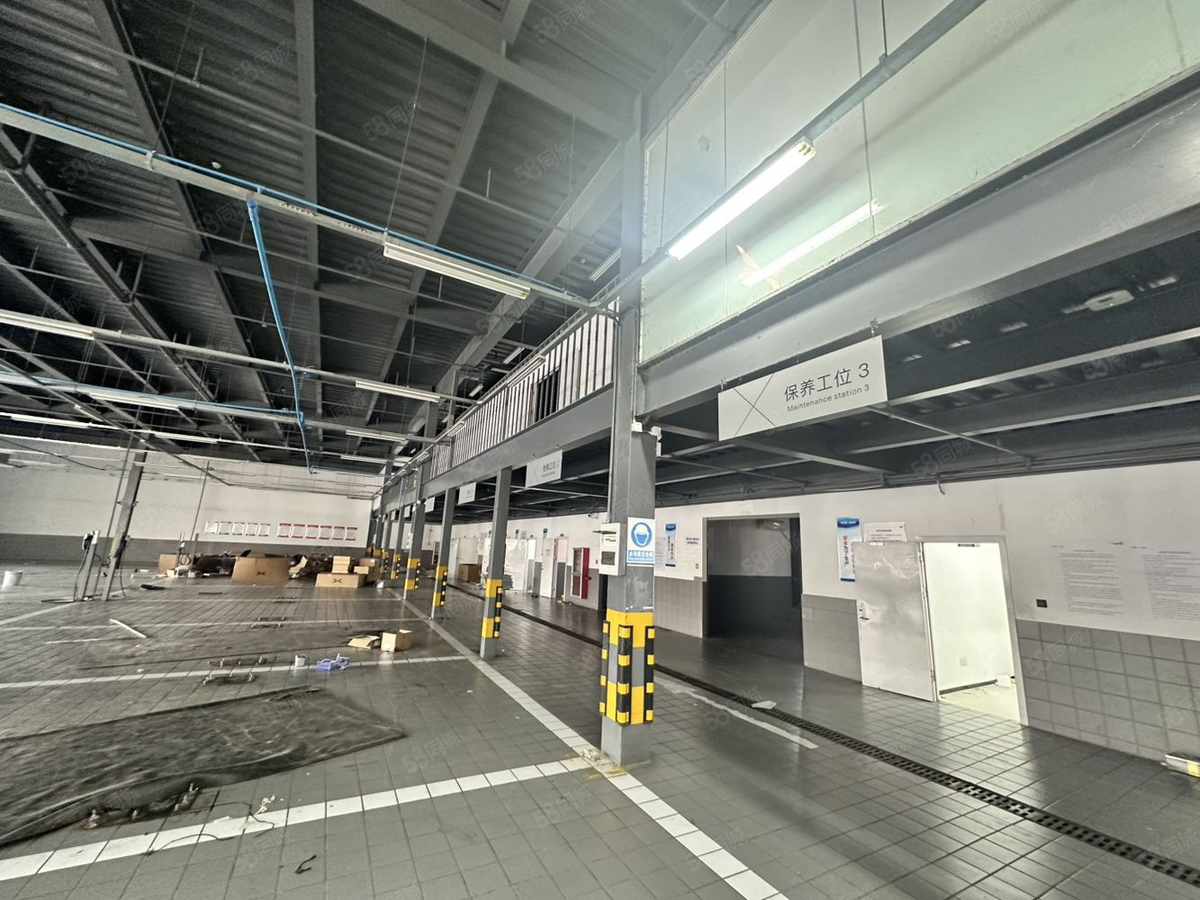 厂房实景