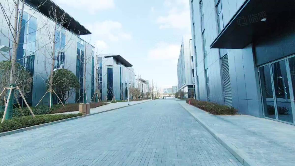 上海浦东申江路新区金桥国企新建研发园厂房出租2000平独栋单层可环评轨交