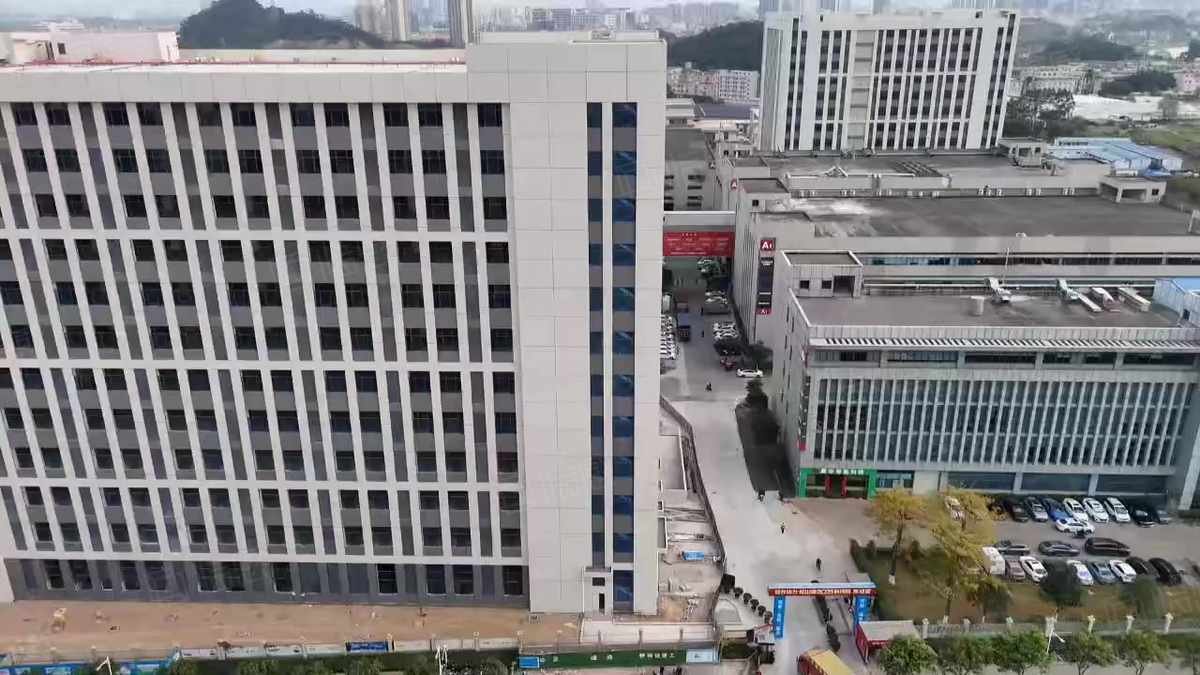 厂房出租 松山湖城区拓福松山湖2025科技园10元租真松山湖高标全新厂房！开发商直租！优质企业聚
