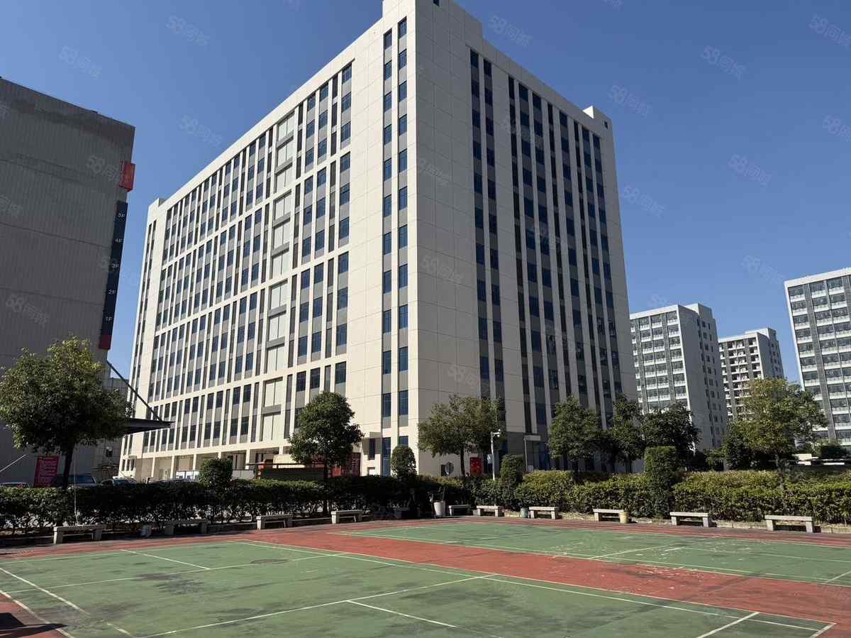 厂房实景