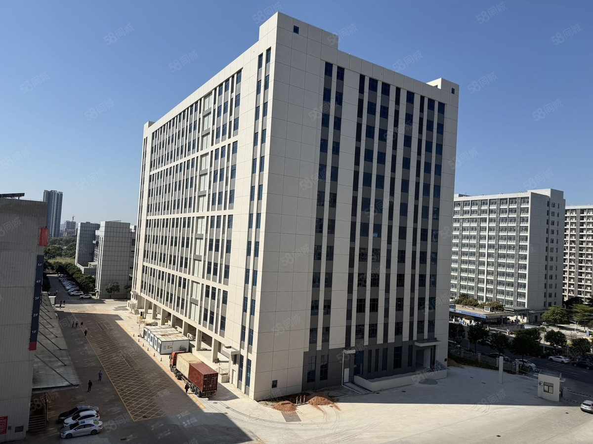 厂房实景