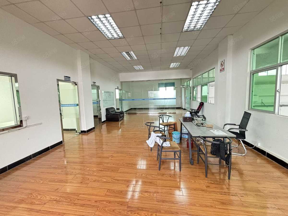 厂房实景