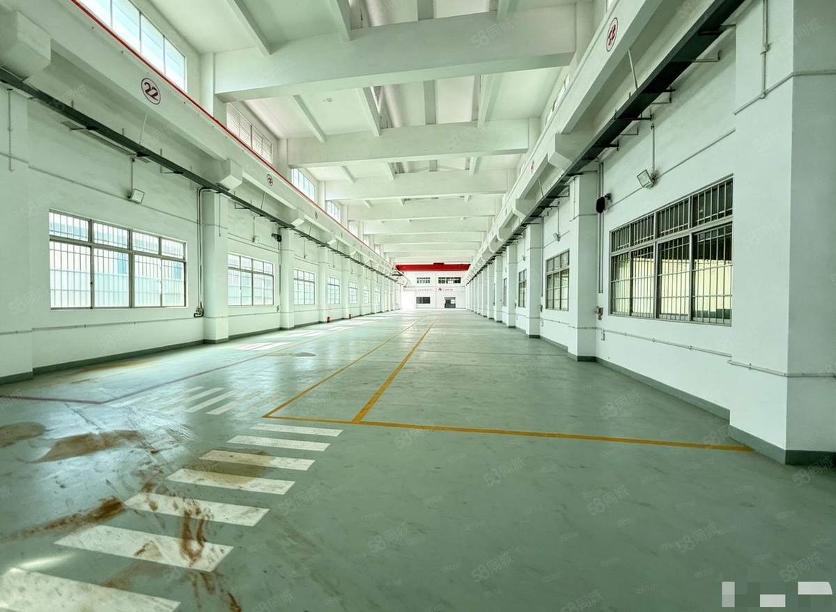 厂房实景