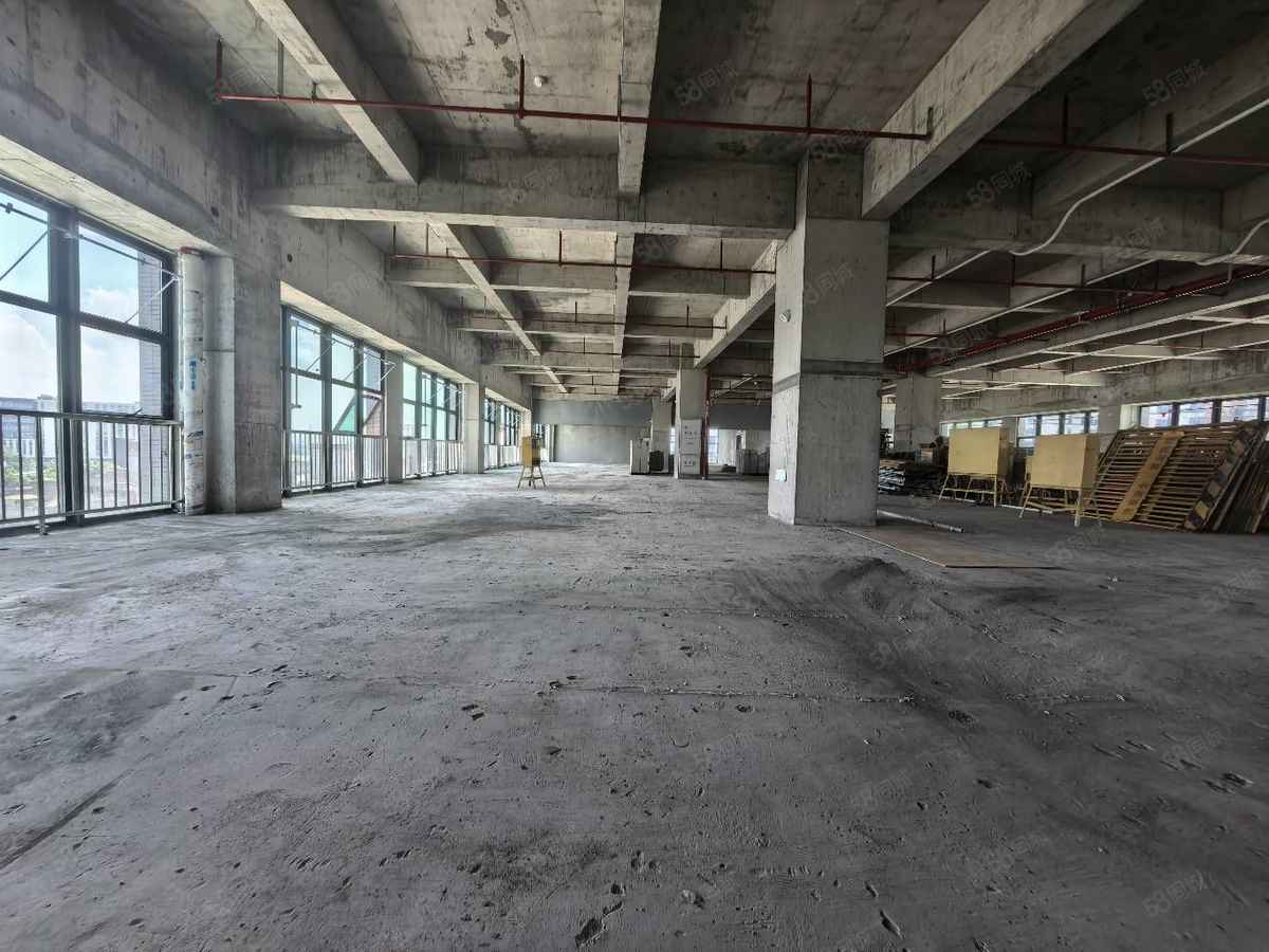 厂房实景