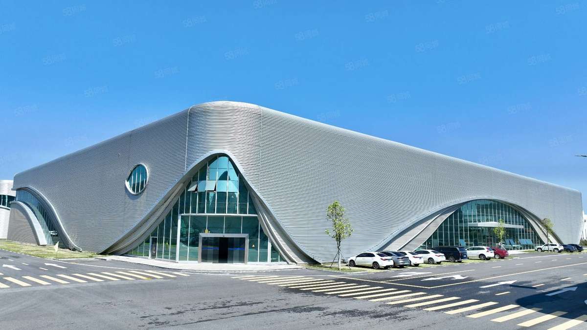 厂房实景